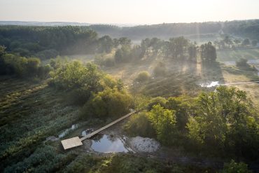 LA GREE DES LANDES – LA BERGERIE YVES ROCHER